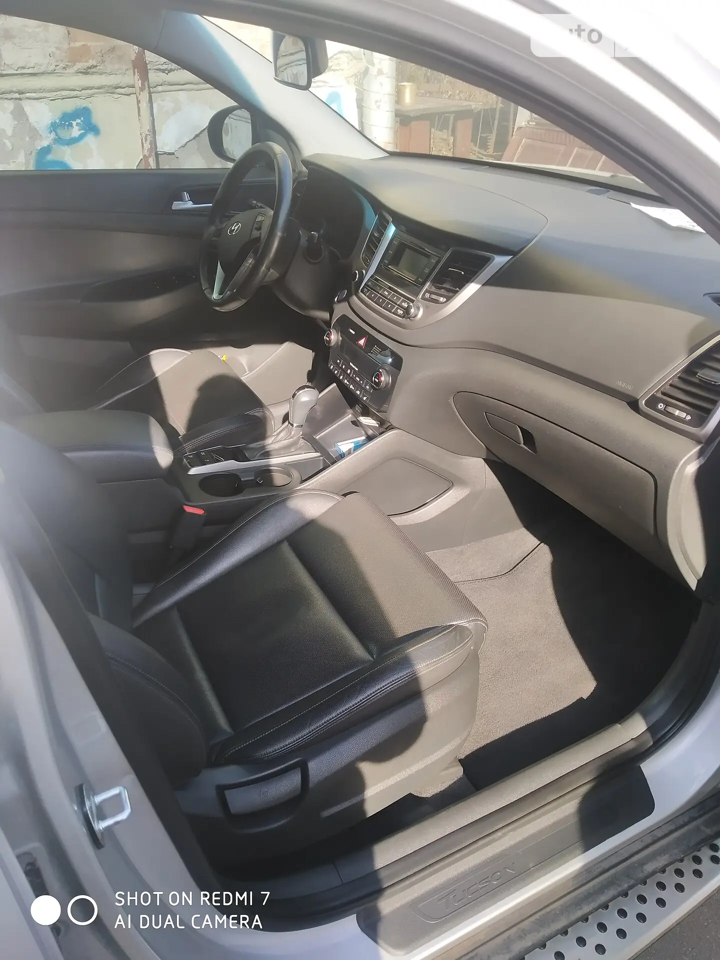 2015 Hyundai Tucson - мініатюра 15