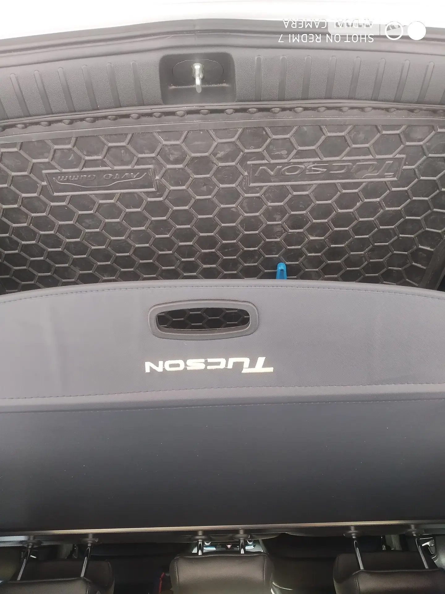 2015 Hyundai Tucson - мініатюра 5