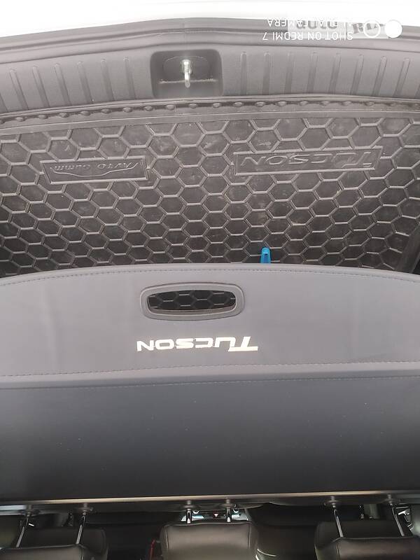 Внедорожник / Кроссовер Hyundai Tucson 2015 в Запорожье