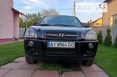 Универсал Hyundai Tucson 2006 в Киеве