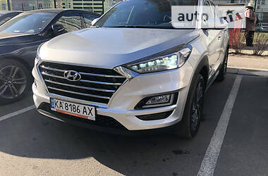 Внедорожник / Кроссовер Hyundai Tucson 2018 в Киеве