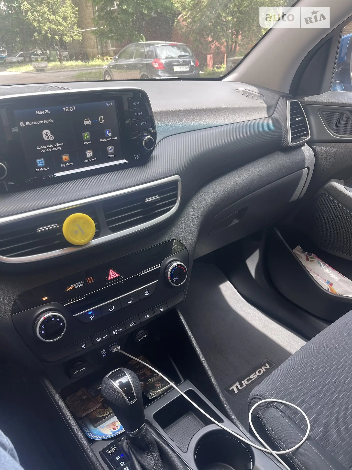 2019 Hyundai Tucson - мініатюра 7