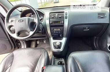 Внедорожник / Кроссовер Hyundai Tucson 2008 в Киеве