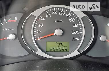 Внедорожник / Кроссовер Hyundai Tucson 2008 в Киеве