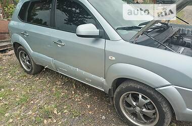 Внедорожник / Кроссовер Hyundai Tucson 2006 в Вишневом