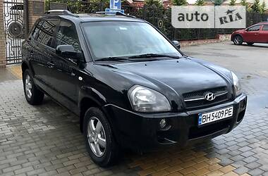 Внедорожник / Кроссовер Hyundai Tucson 2004 в Одессе