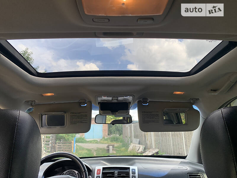 Позашляховик / Кросовер Hyundai Tucson 2007 в Солоному