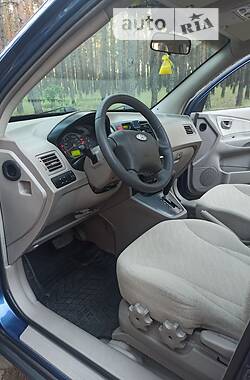 Внедорожник / Кроссовер Hyundai Tucson 2005 в Полтаве