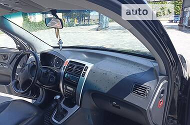 Внедорожник / Кроссовер Hyundai Tucson 2007 в Бучаче