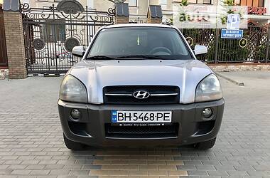 Внедорожник / Кроссовер Hyundai Tucson 2005 в Одессе