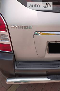 Внедорожник / Кроссовер Hyundai Tucson 2007 в Хмельницком
