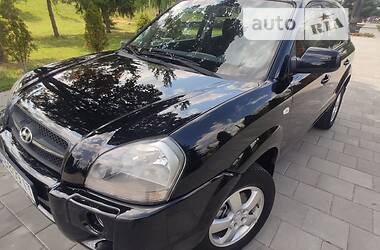 Внедорожник / Кроссовер Hyundai Tucson 2006 в Виннице