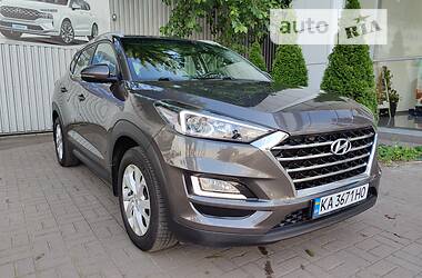 Внедорожник / Кроссовер Hyundai Tucson 2019 в Киеве