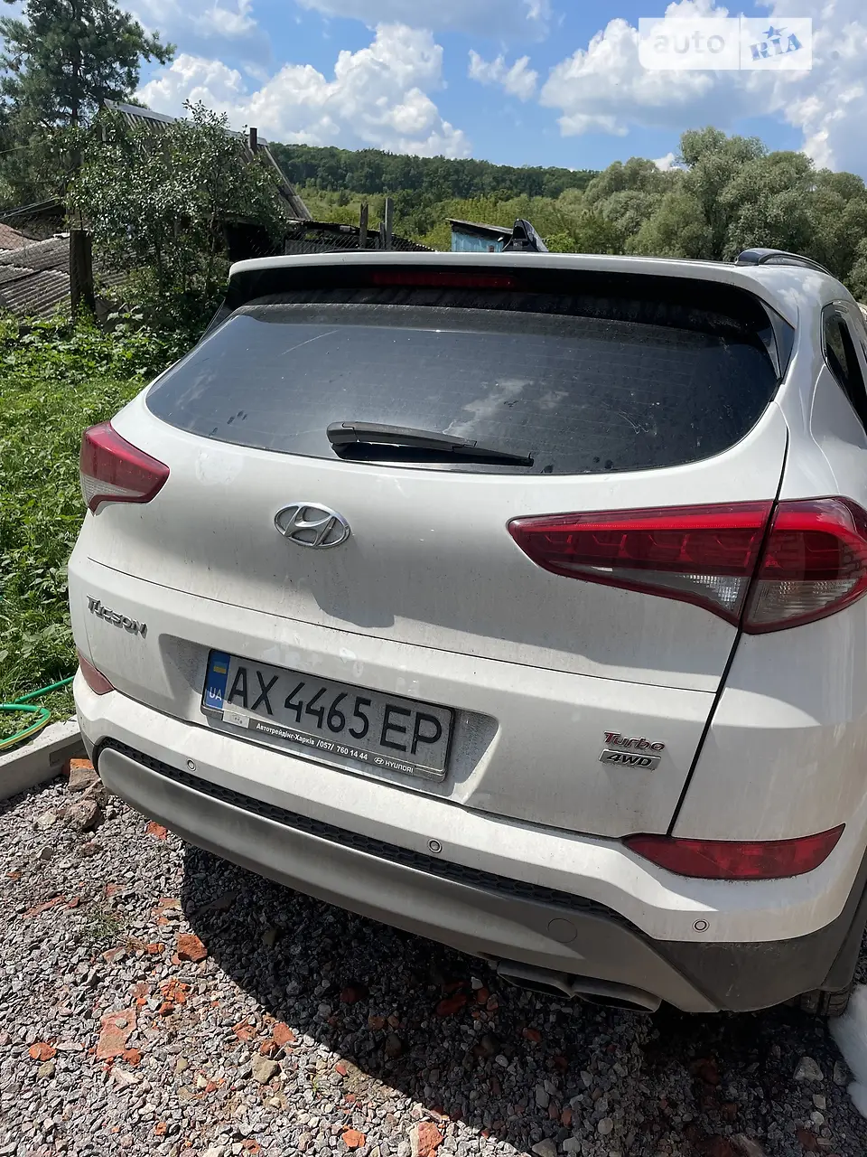 2017 Hyundai Tucson - мініатюра 23