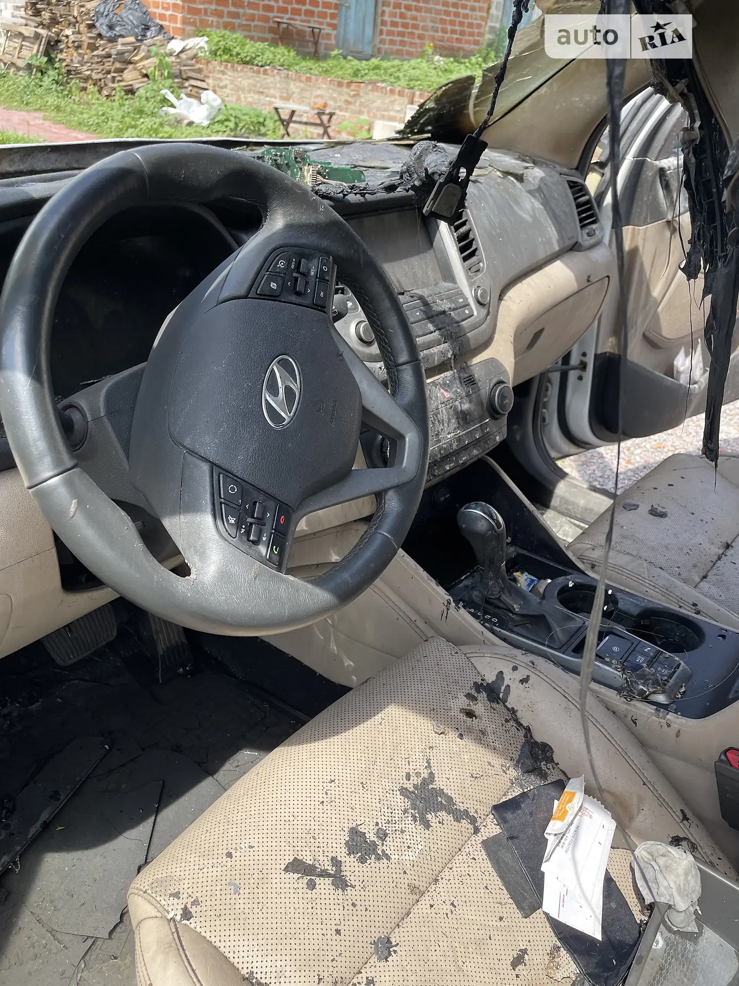 2017 Hyundai Tucson - мініатюра 4