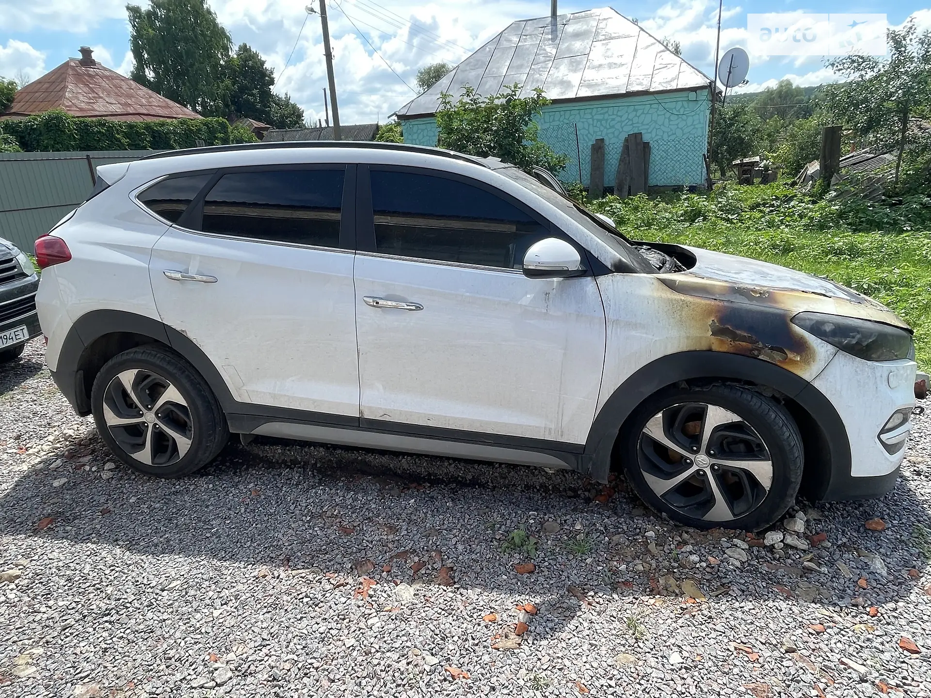 2017 Hyundai Tucson - мініатюра 2