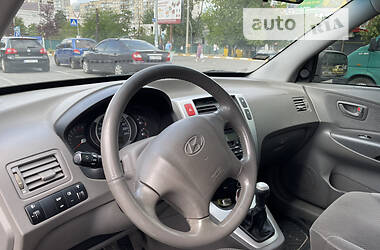 Позашляховик / Кросовер Hyundai Tucson 2006 в Ірпені