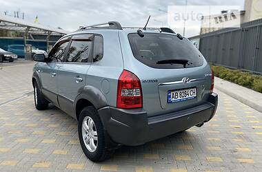 Позашляховик / Кросовер Hyundai Tucson 2008 в Вінниці