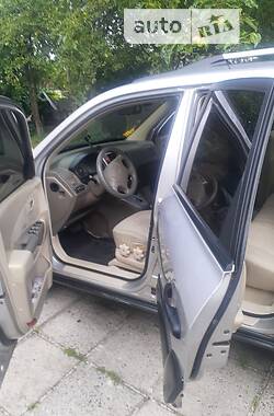 Внедорожник / Кроссовер Hyundai Tucson 2005 в Харькове