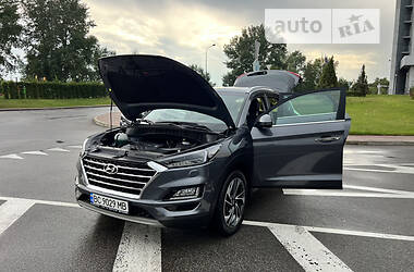 Внедорожник / Кроссовер Hyundai Tucson 2019 в Киеве