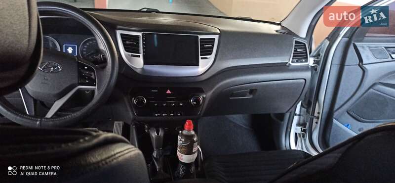 Внедорожник / Кроссовер Hyundai Tucson 2015 в Одессе