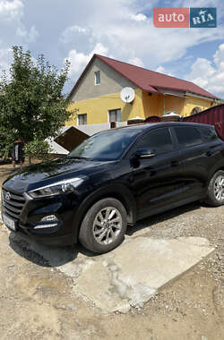 Внедорожник / Кроссовер Hyundai Tucson 2018 в Арцизе