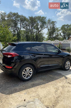 Внедорожник / Кроссовер Hyundai Tucson 2018 в Арцизе