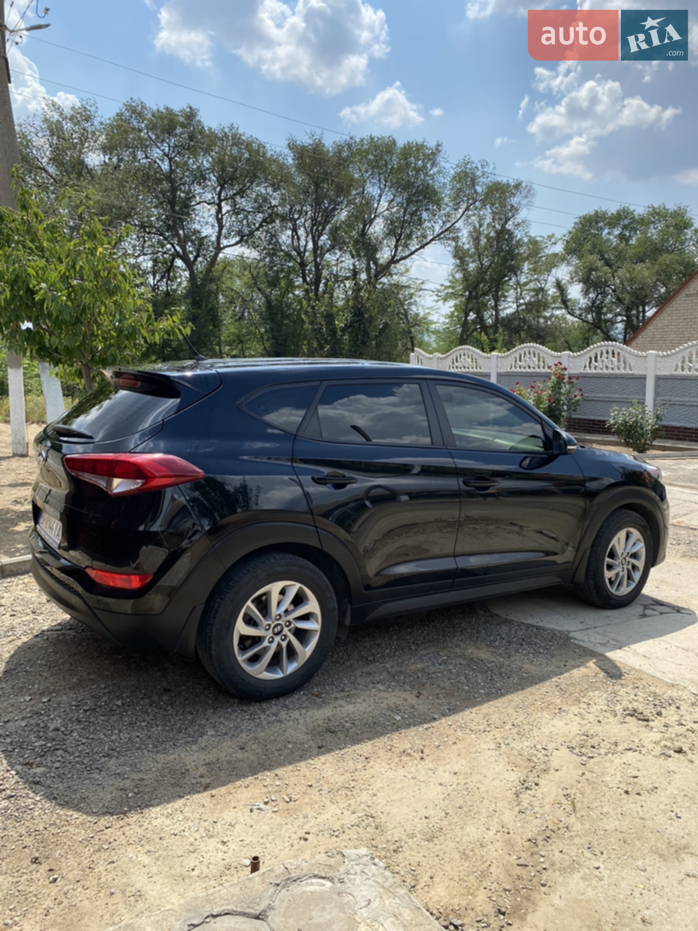2018 Hyundai Tucson - мініатюра 8