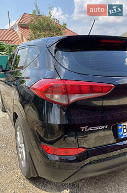 Внедорожник / Кроссовер Hyundai Tucson 2018 в Арцизе