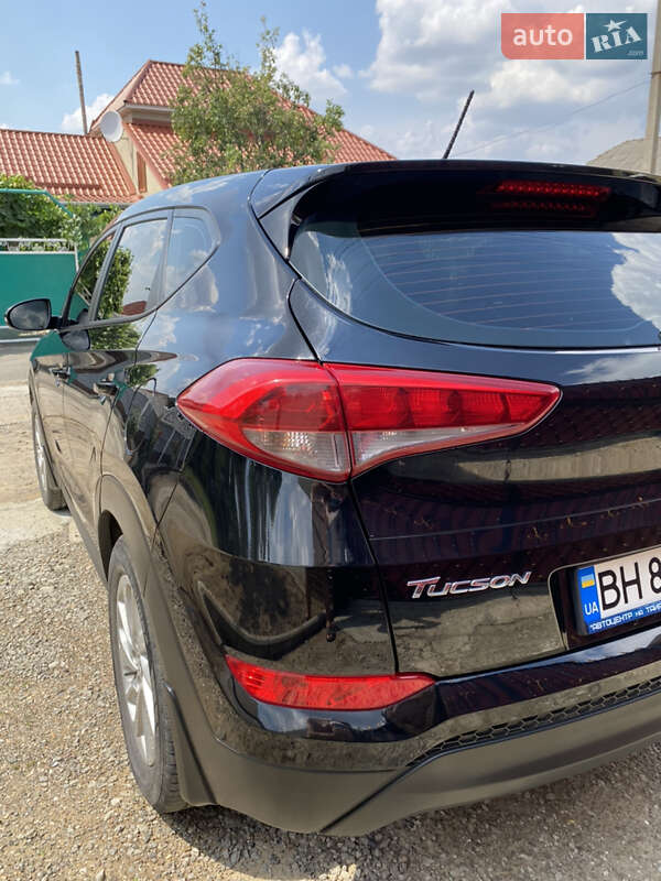 Внедорожник / Кроссовер Hyundai Tucson 2018 в Арцизе