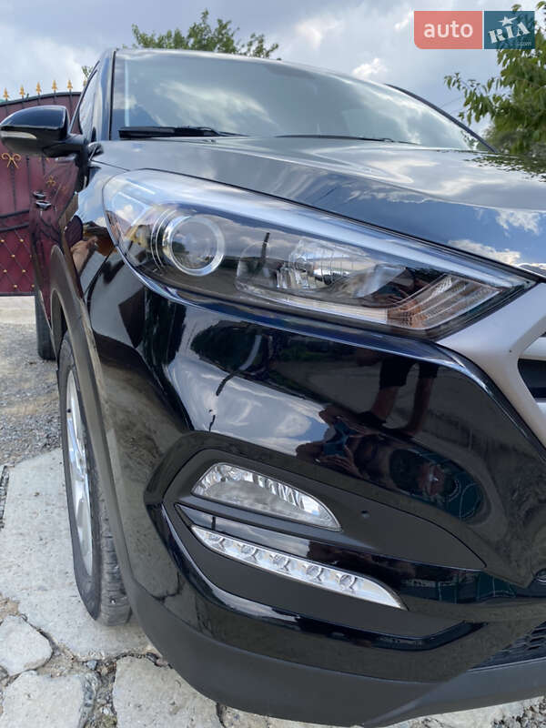 Внедорожник / Кроссовер Hyundai Tucson 2018 в Арцизе