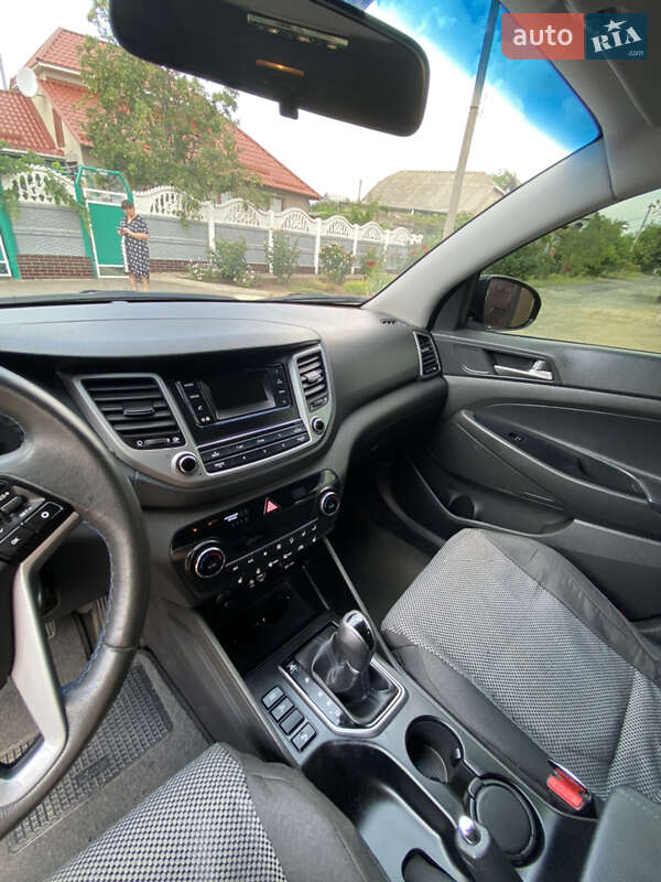 Внедорожник / Кроссовер Hyundai Tucson 2018 в Арцизе