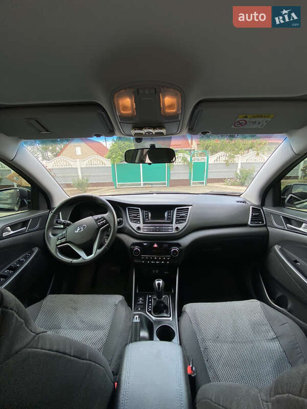 Внедорожник / Кроссовер Hyundai Tucson 2018 в Арцизе