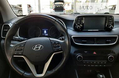 Позашляховик / Кросовер Hyundai Tucson 2019 в Хмельницькому