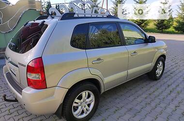 Позашляховик / Кросовер Hyundai Tucson 2007 в Хмельницькому