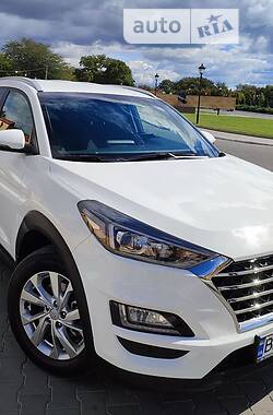 Позашляховик / Кросовер Hyundai Tucson 2019 в Ізмаїлі