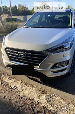 Внедорожник / Кроссовер Hyundai Tucson 2019 в Днепре