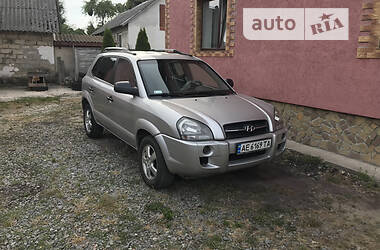 Універсал Hyundai Tucson 2004 в Києві