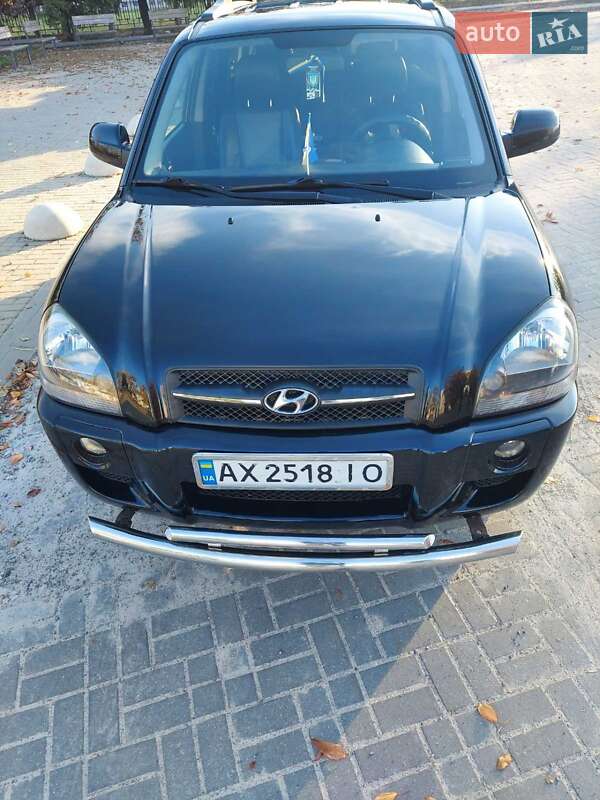 Універсал Hyundai Tucson 2008 в Львові