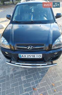 Універсал Hyundai Tucson 2008 в Львові