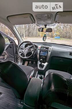 Внедорожник / Кроссовер Hyundai Tucson 2013 в Харькове