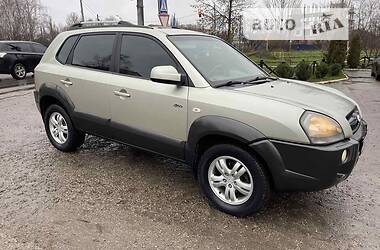 Внедорожник / Кроссовер Hyundai Tucson 2006 в Сумах