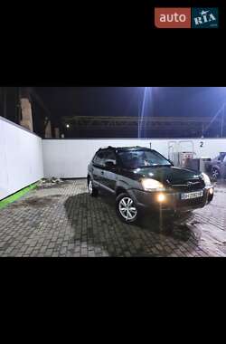 Внедорожник / Кроссовер Hyundai Tucson 2008 в Одессе