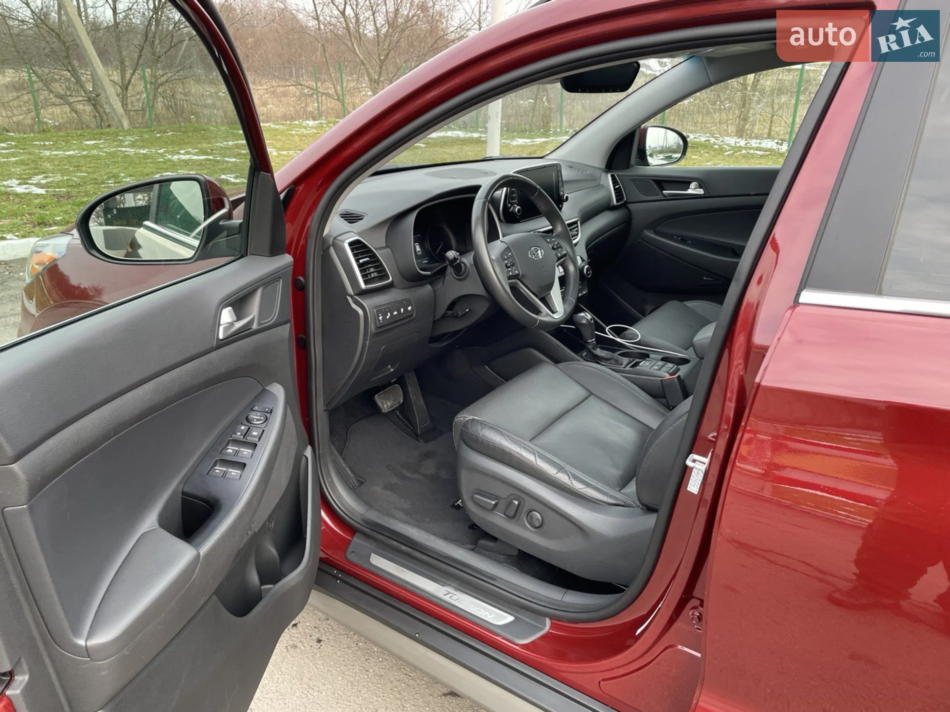 2018 Hyundai Tucson - мініатюра 9