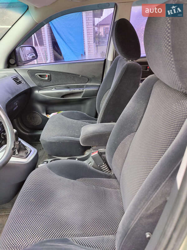 Внедорожник / Кроссовер Hyundai Tucson 2007 в Умани