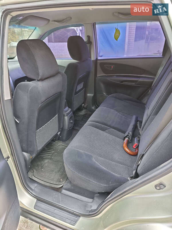 Внедорожник / Кроссовер Hyundai Tucson 2007 в Умани