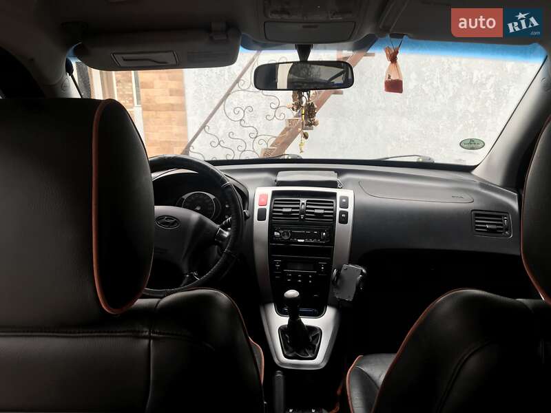 Внедорожник / Кроссовер Hyundai Tucson 2007 в Кодыме фото 43 Внедорожник / Кроссовер Hyundai Tucson 2007 в Кодыме