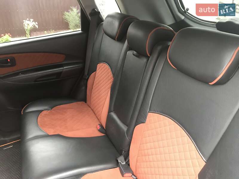 Внедорожник / Кроссовер Hyundai Tucson 2007 в Кодыме фото 46 Внедорожник / Кроссовер Hyundai Tucson 2007 в Кодыме