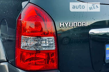 Внедорожник / Кроссовер Hyundai Tucson 2008 в 