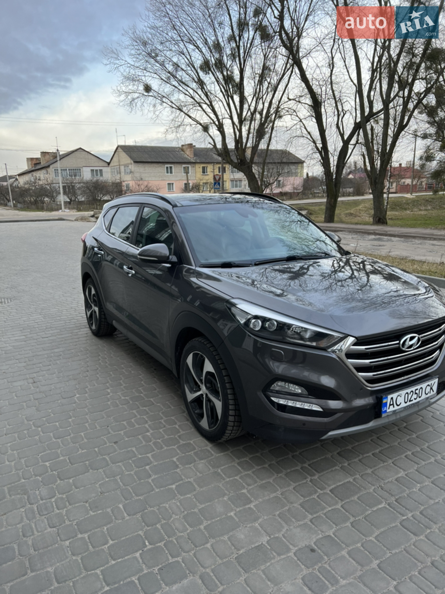2016 Hyundai Tucson - фото 1